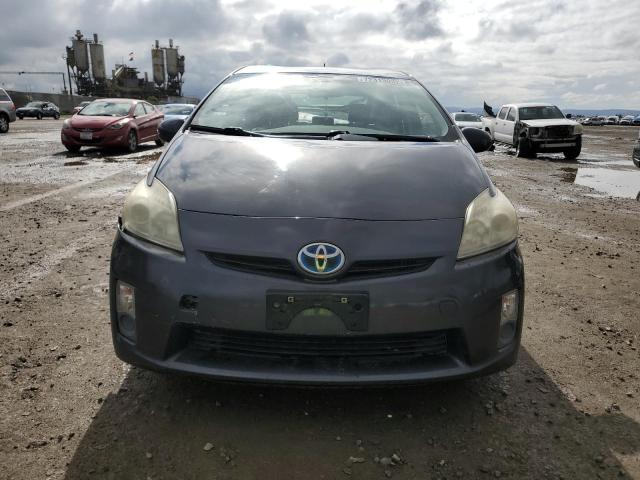 Photo 5 from auction – 2011 TOYOTA PRIUS with VIN JTDKN3DU8B1409918