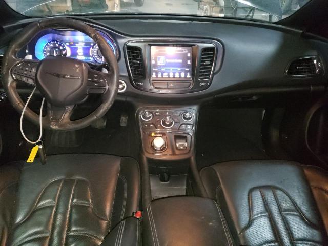 Photo 8 from auction – 2016 CHRYSLER 200 S with VIN 1C3CCCBG4GN176566