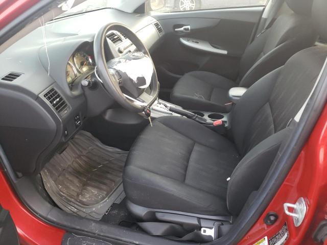 Photo 7 from auction – 2011 TOYOTA COROLLA BA with VIN 2T1BU4EEXBC746134