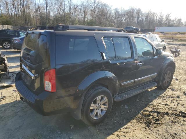 Photo 3 from auction – 2008 NISSAN PATHFINDER with VIN 5N1AR18B58C625635