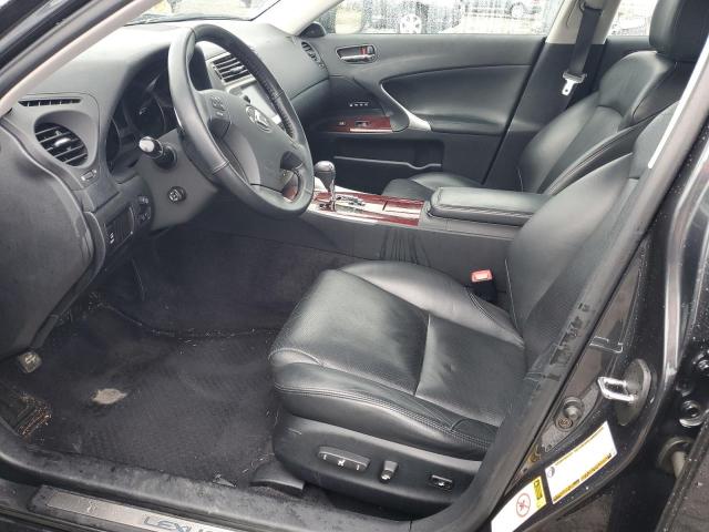 Photo 7 from auction – 2006 LEXUS IS 350 with VIN JTHBE262465006229