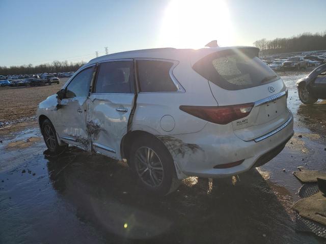 Photo 2 from auction – 2017 INFINITI QX60 with VIN 5N1DL0MN8HC506552