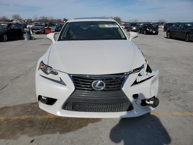 Photo 5 from auction – 2016 LEXUS IS 200T with VIN JTHBA1D22G5012489