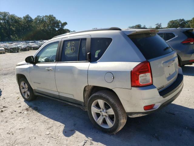 Photo 2 from auction – 2012 JEEP COMPASS SP with VIN 1C4NJCBA0CD502398