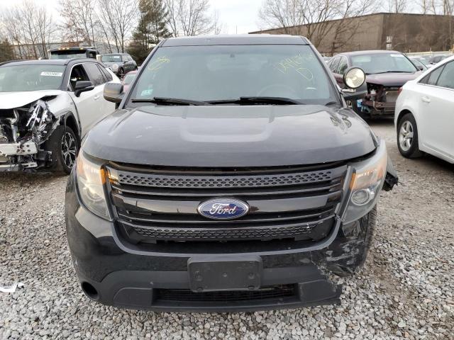 Photo 5 from auction – 2014 FORD EXPLORER P with VIN 1FM5K8AR8EGB91091