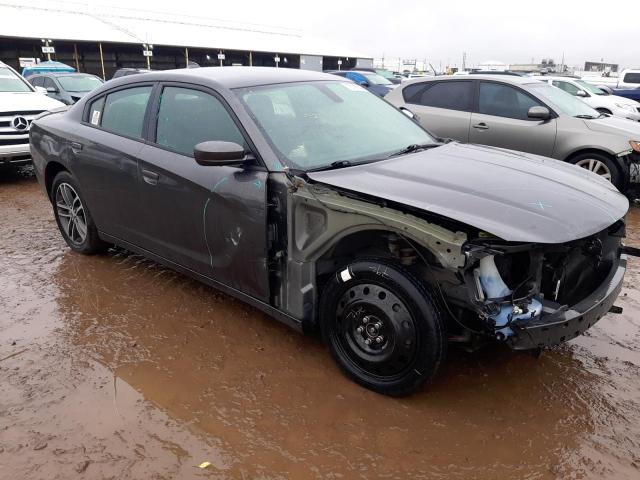 Photo 4 from auction – 2019 DODGE CHARGER SX with VIN 2C3CDXJGXKH533403