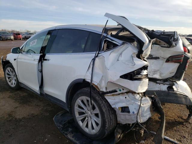 Photo 2 from auction – 2019 TESLA MODEL X with VIN 5YJXCDE22KF152731
