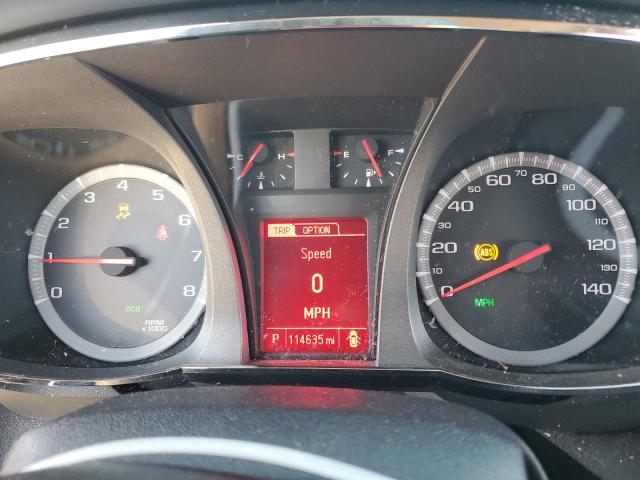 Photo 9 from auction – 2016 GMC TERRAIN SL with VIN 2GKALMEK1G6241231