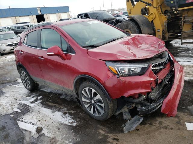 Photo 4 from auction – 2017 BUICK ENCORE PRE with VIN KL4CJFSB3HB182525
