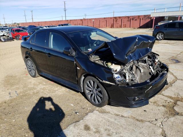 Photo 4 from auction – 2011 MITSUBISHI LANCER GTS with VIN JA32U8FWXBU028499