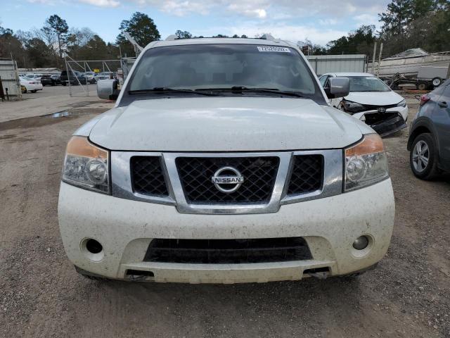 Photo 5 from auction – 2013 NISSAN ARMADA SV with VIN 5N1BA0ND7DN611522