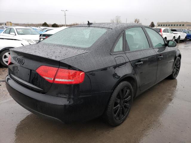 Photo 3 from auction – 2010 AUDI A4 PREMIUM with VIN WAUFFAFL3AN062168