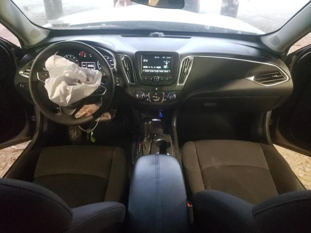 Photo 8 from auction – 2018 CHEVROLET MALIBU LT with VIN 1G1ZD5ST3JF210373