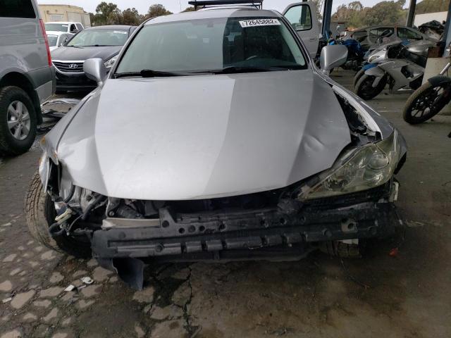 Photo 5 from auction – 2008 LEXUS IS 250 with VIN JTHBK262X82073432