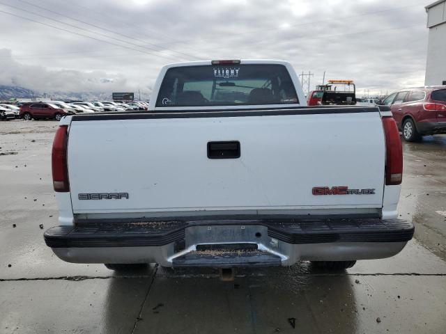 Photo 6 from auction – 1995 GMC SIERRA K25 with VIN 2GTFK29K5S1564447