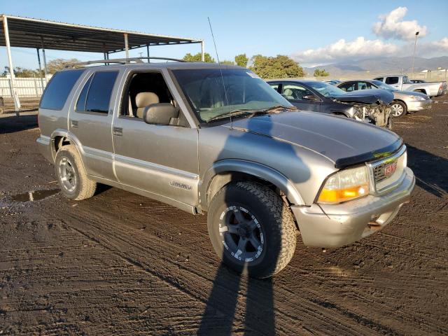 Photo 4 from auction – 2001 GMC JIMMY with VIN 1GKDT13W612171327