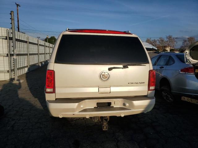 Photo 6 from auction – 2004 CADILLAC ESCALADE L with VIN 1GYEC63T84R136197