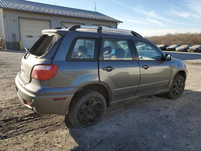 Photo 3 from auction – 2005 MITSUBISHI OUTLANDER with VIN JA4LZ31F85U039095