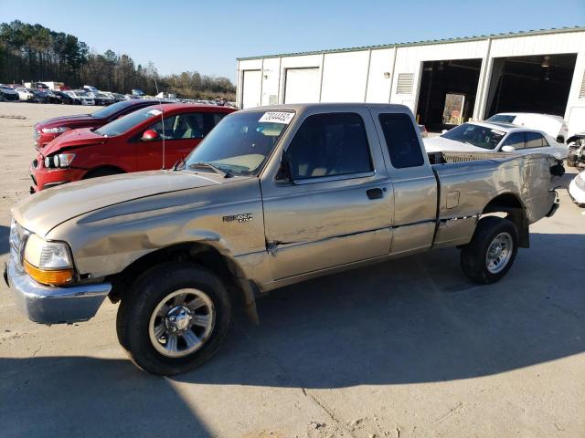 Photo 1 from auction – 2000 FORD RANGER SUP with VIN 1FTYR14V6YTB03227