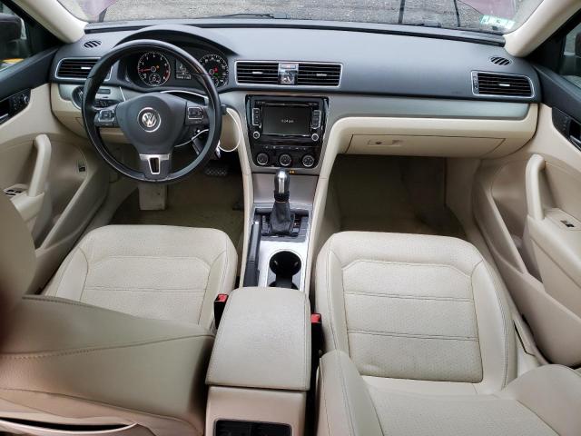 Photo 8 from auction – 2014 VOLKSWAGEN PASSAT SE with VIN 1VWBT7A30EC043886