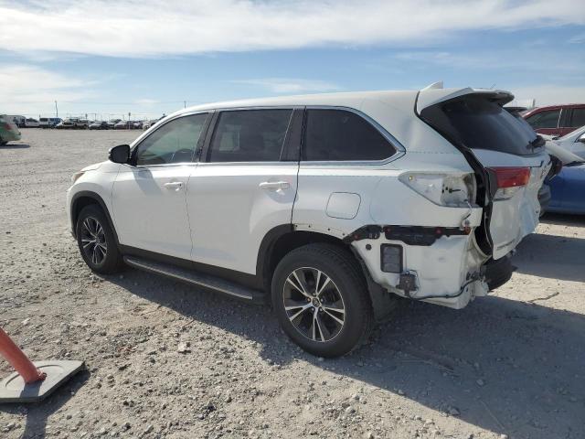 Photo 2 from auction – 2019 TOYOTA HIGHLANDER with VIN 5TDZZRFH8KS310850