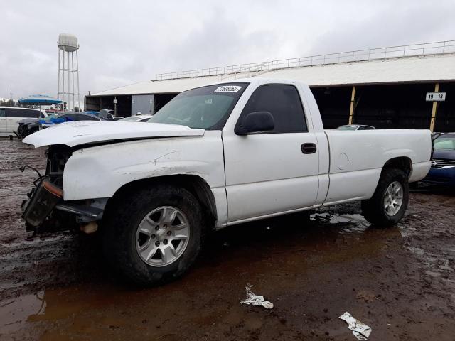 CHEVROLET SILVERADO 2003 with VIN 1GCEC14V33E238165 - Photo from auction