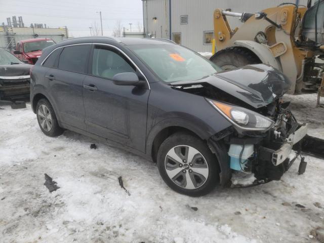 Photo 4 from auction – 2019 KIA NIRO LX with VIN KNDCM3LD0K5265301