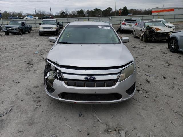 Photo 5 from auction – 2012 FORD FUSION SEL with VIN 3FAHP0JA8CR304533