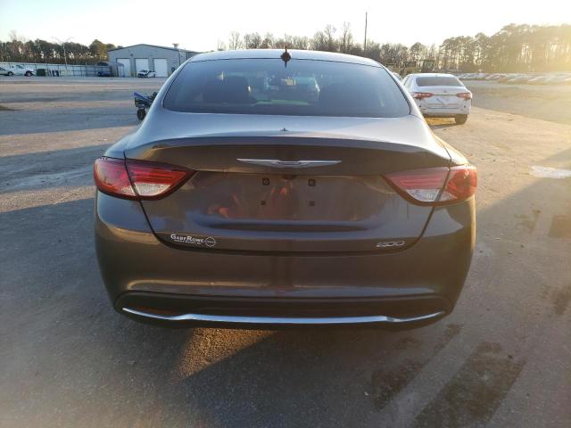 Photo 6 from auction – 2017 CHRYSLER 200 LIMITE with VIN 1C3CCCAB2HN501464