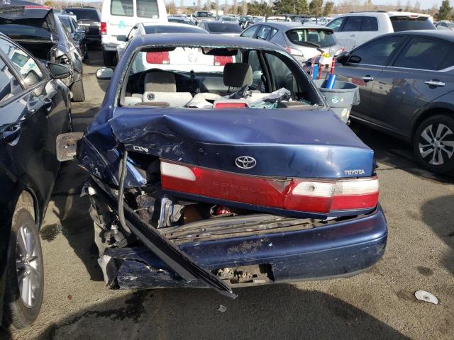 Photo 6 from auction – 1996 TOYOTA COROLLA DX with VIN 1NXBB02E1TZ389090