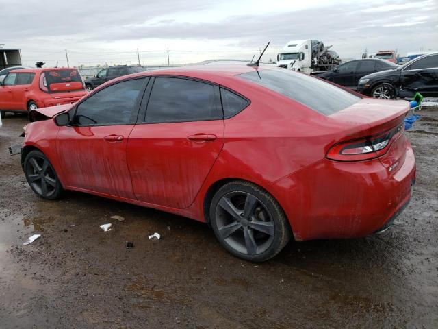 Photo 2 from auction – 2015 DODGE DART GT with VIN 1C3CDFEB8FD362940