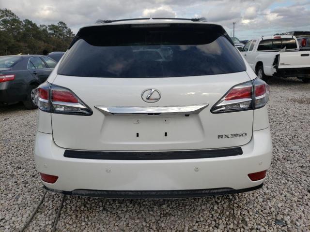 Фото 6 с аукциона – 2013 LEXUS RX 350 с VIN 2T2ZK1BA5DC093523