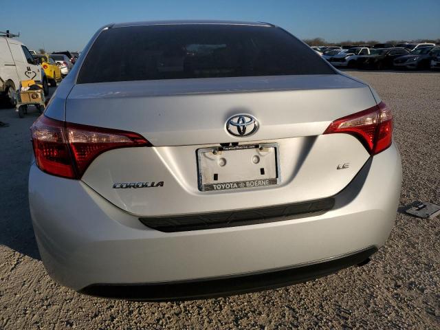 Photo 6 from auction – 2019 TOYOTA COROLLA L with VIN 5YFBURHE6KP902274