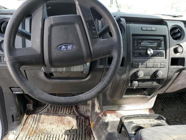Photo 8 from auction – 2013 FORD F150 with VIN 1FTNF1CF1DKD56171