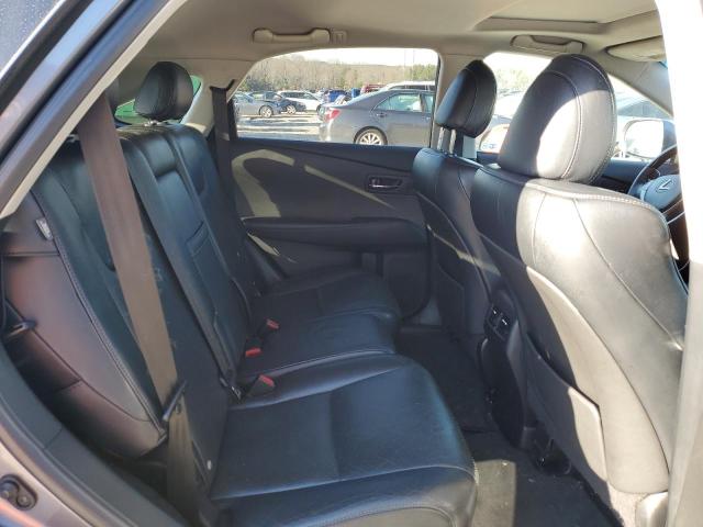 Photo 11 from auction – 2013 LEXUS RX 350 with VIN 2T2ZK1BA9DC130394