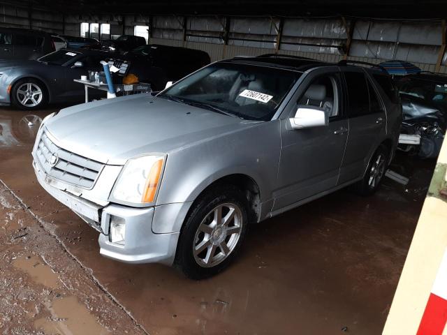CADILLAC SRX 2005 with VIN 1GYEE63A050118615 - Photo from auction
