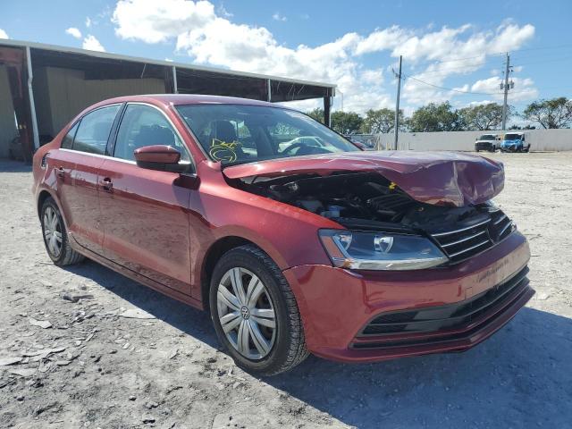 Photo 4 from auction – 2017 VOLKSWAGEN JETTA S with VIN 3VW2B7AJ9HM410126