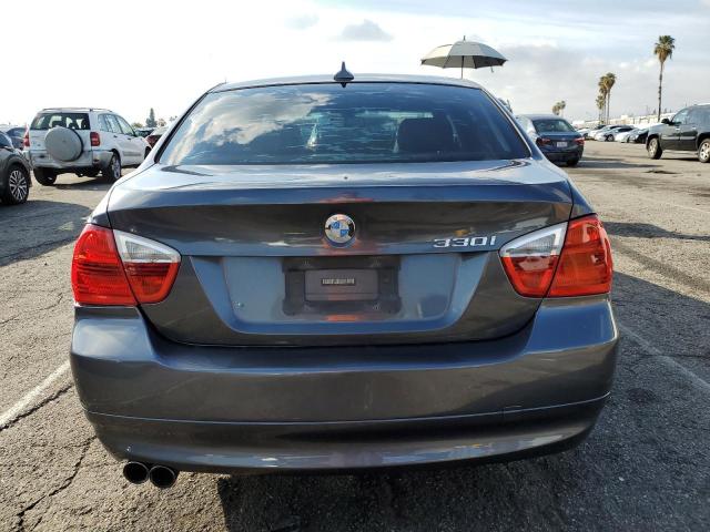 Photo 6 from auction – 2006 BMW 330 I with VIN WBAVB33566PS11693