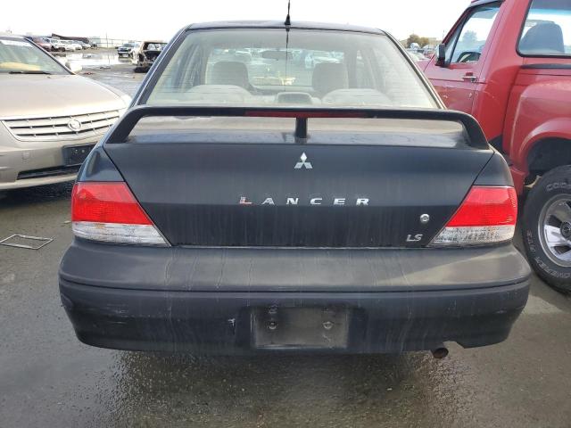 Photo 6 from auction – 2002 MITSUBISHI LANCER with VIN JA3AJ36E32U052156