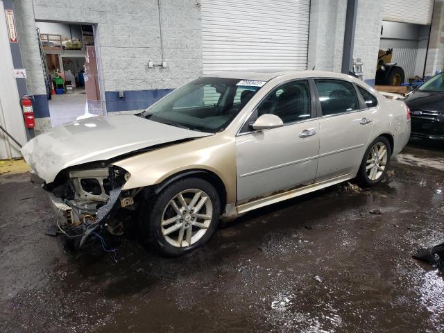 CHEVROLET IMPALA LTZ 2012 with VIN 2G1WC5E39C1114078 - Photo from auction