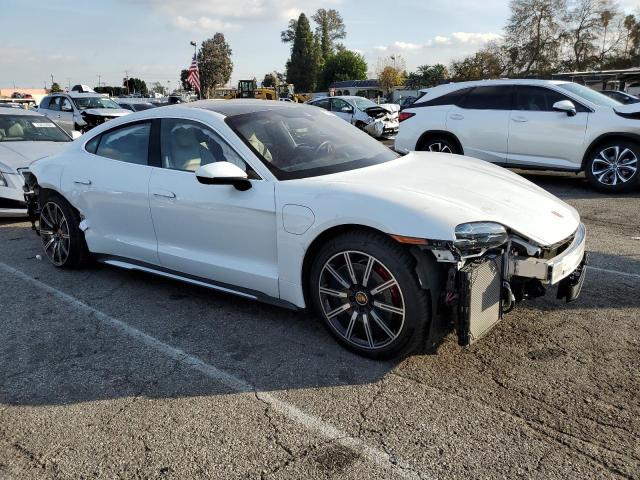 Photo 4 from auction – 2021 PORSCHE TAYCAN 4S with VIN WP0AB2Y12MSA43257
