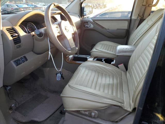 Photo 7 from auction – 2006 NISSAN PATHFINDER with VIN 5N1AR18W96C604156