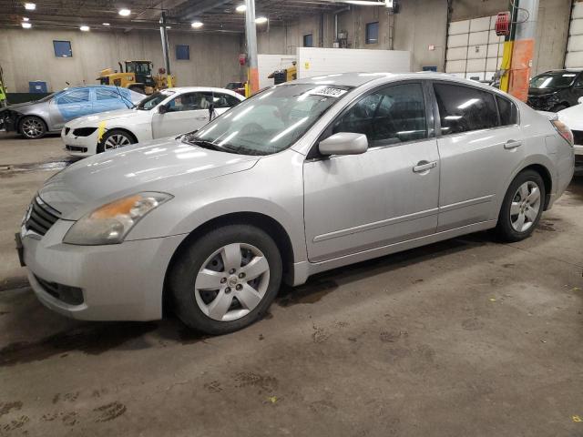 NISSAN ALTIMA 2.5 2007 with VIN 1N4AL21E77N450930 - Photo from auction