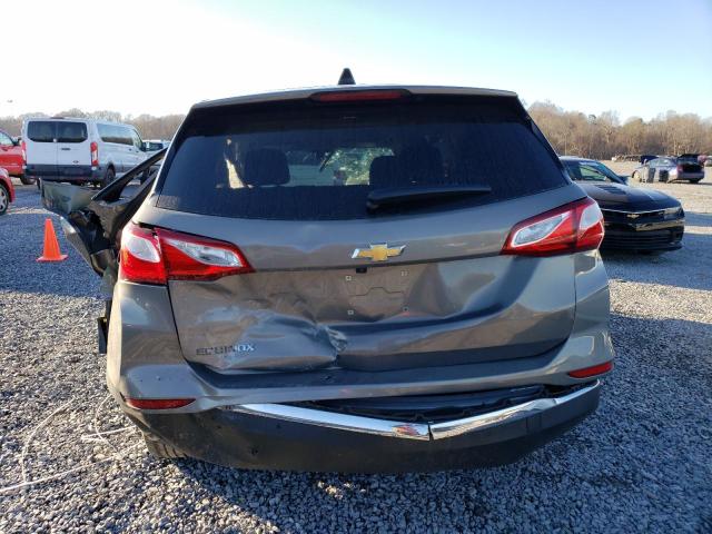 Photo 6 from auction – 2018 CHEVROLET EQUINOX LT with VIN 3GNAXJEV0JS648157