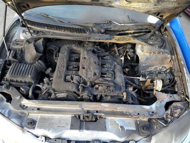Photo 11 from auction – 2004 CHRYSLER 300M with VIN 2C3HE66G74H692307
