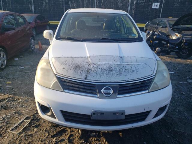 Photo 5 from auction – 2007 NISSAN VERSA with VIN 3N1BC13E47L452448