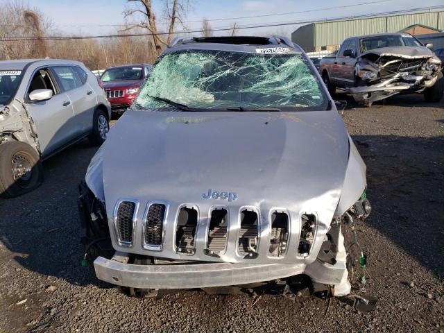 Photo 5 from auction – 2018 JEEP CHEROKEE L with VIN 1C4PJMDX1JD587006