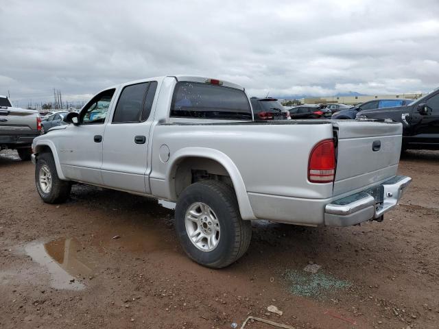 Photo 2 from auction – 2002 DODGE DAKOTA QUA with VIN 1B7HG48Z62S584520