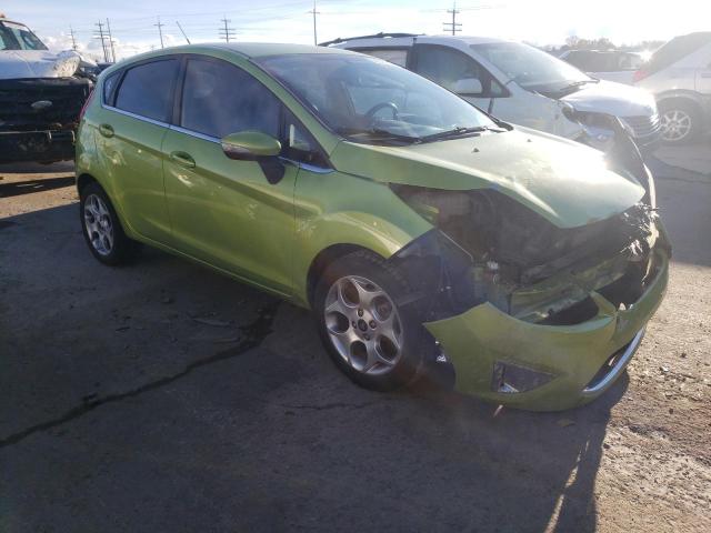 Photo 4 from auction – 2011 FORD FIESTA SES with VIN 3FADP4FJ4BM159923