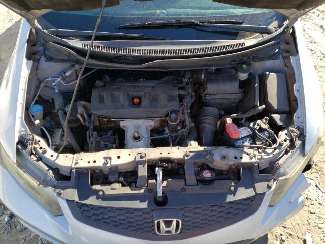 Photo 11 from auction – 2012 HONDA CIVIC LX with VIN 2HGFG3B57CH561149